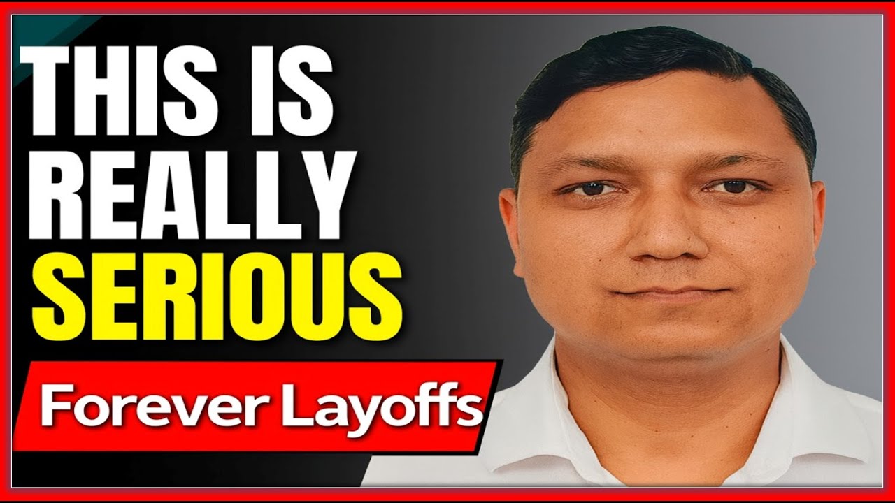 1.1 Millions Jobs Cut I &ldquo;FOREVER LAYOFF ERA&rdquo;  I The Silent Job Cuts Everyone Should Be Worried 2026