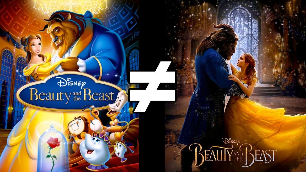 24 Reasons Beauty and the Beast (1991) & Beauty and the Beast (2017) Are Different