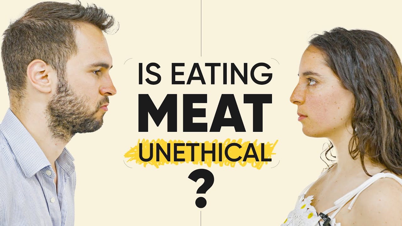 Is Eating Meat Wrong?