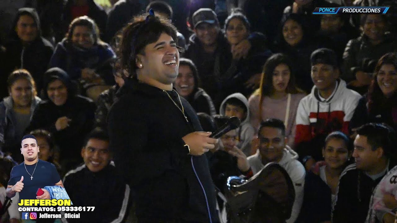 SHOW con los HEREDEROS DE LA RISA!!