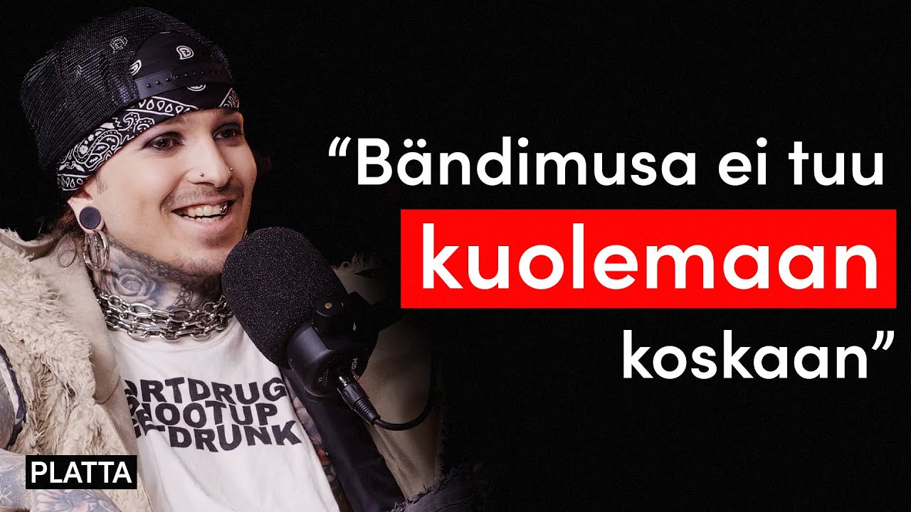 Platta Podcast x Samy Elbanna