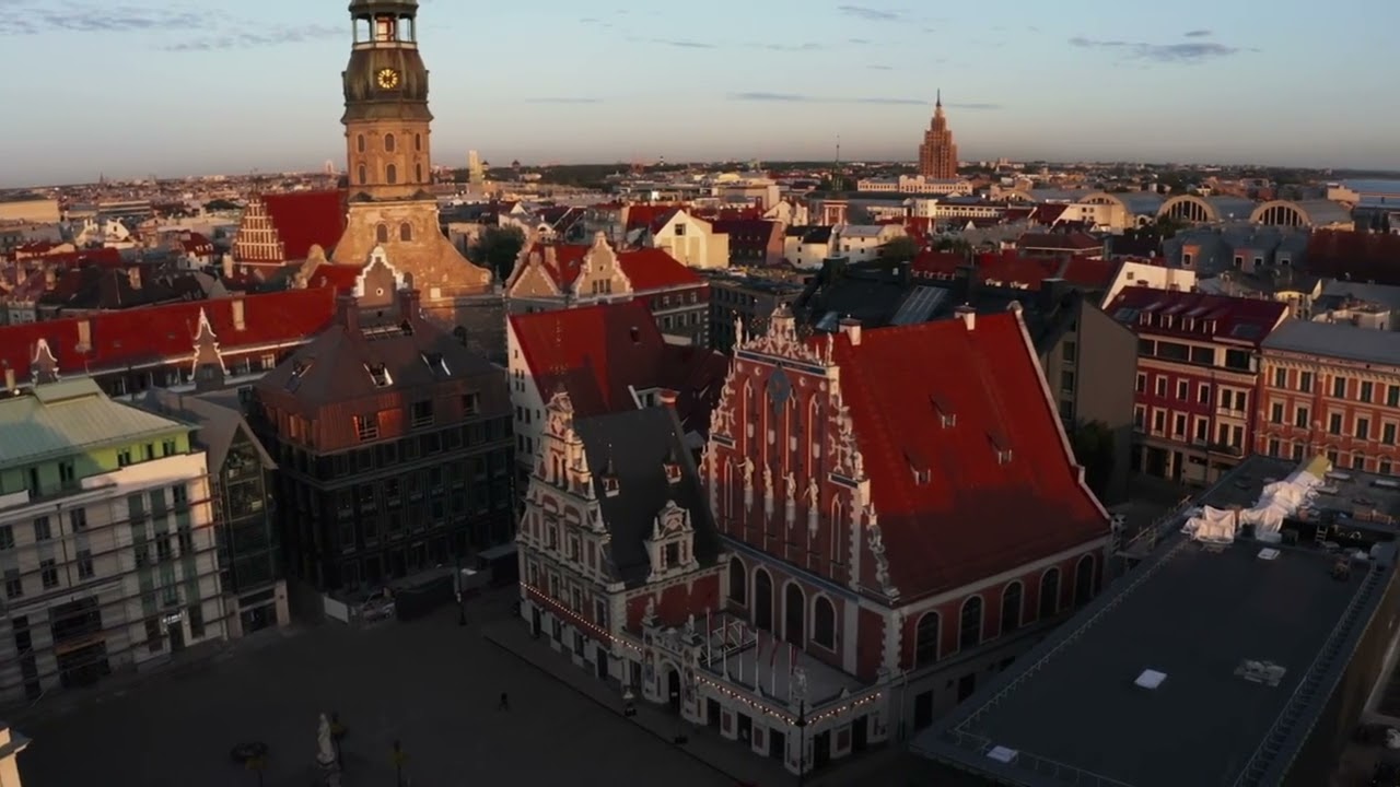 Cozy jazz and Gdansk
