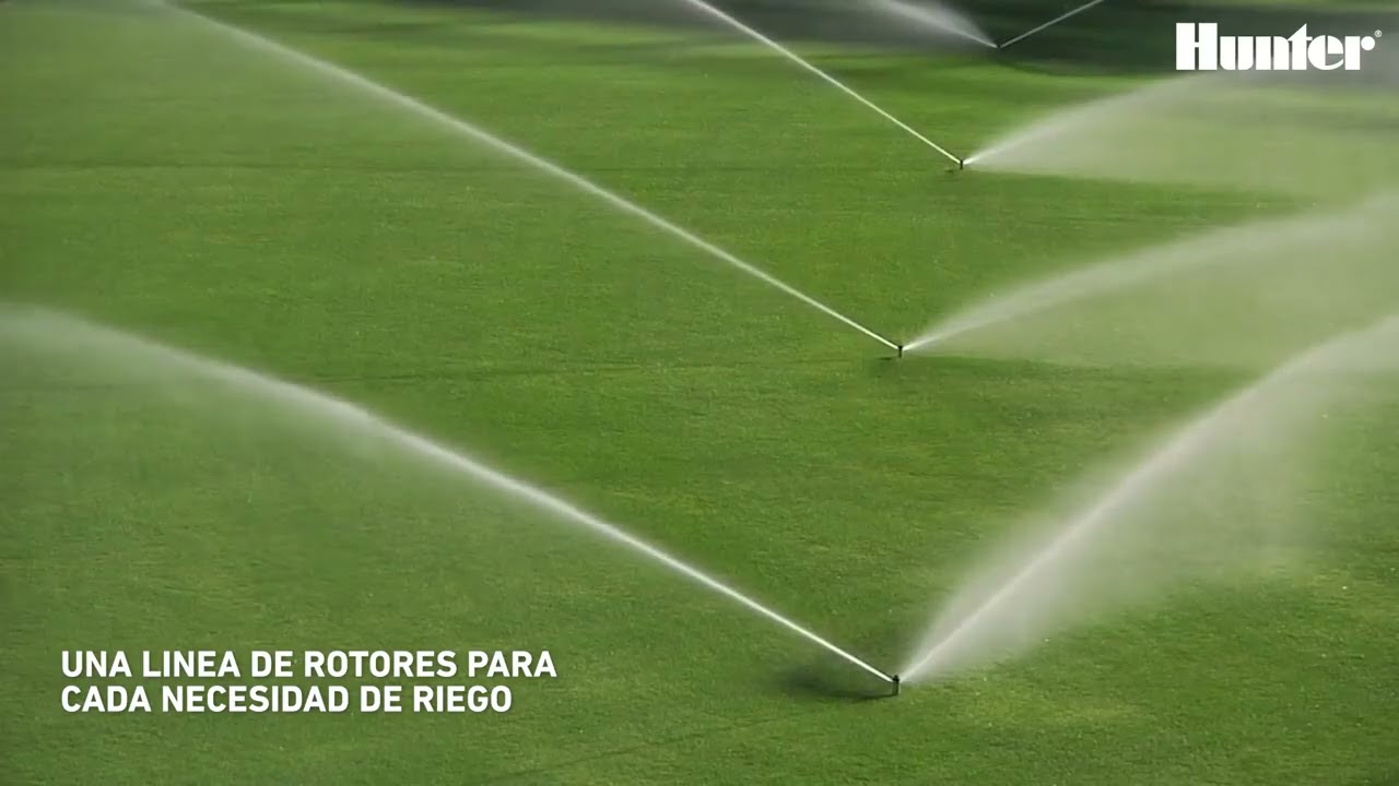 Hunter® Aspersor PGP Horizontal | MOTORES Y REPUESTOS SA | Bs As | Argentina