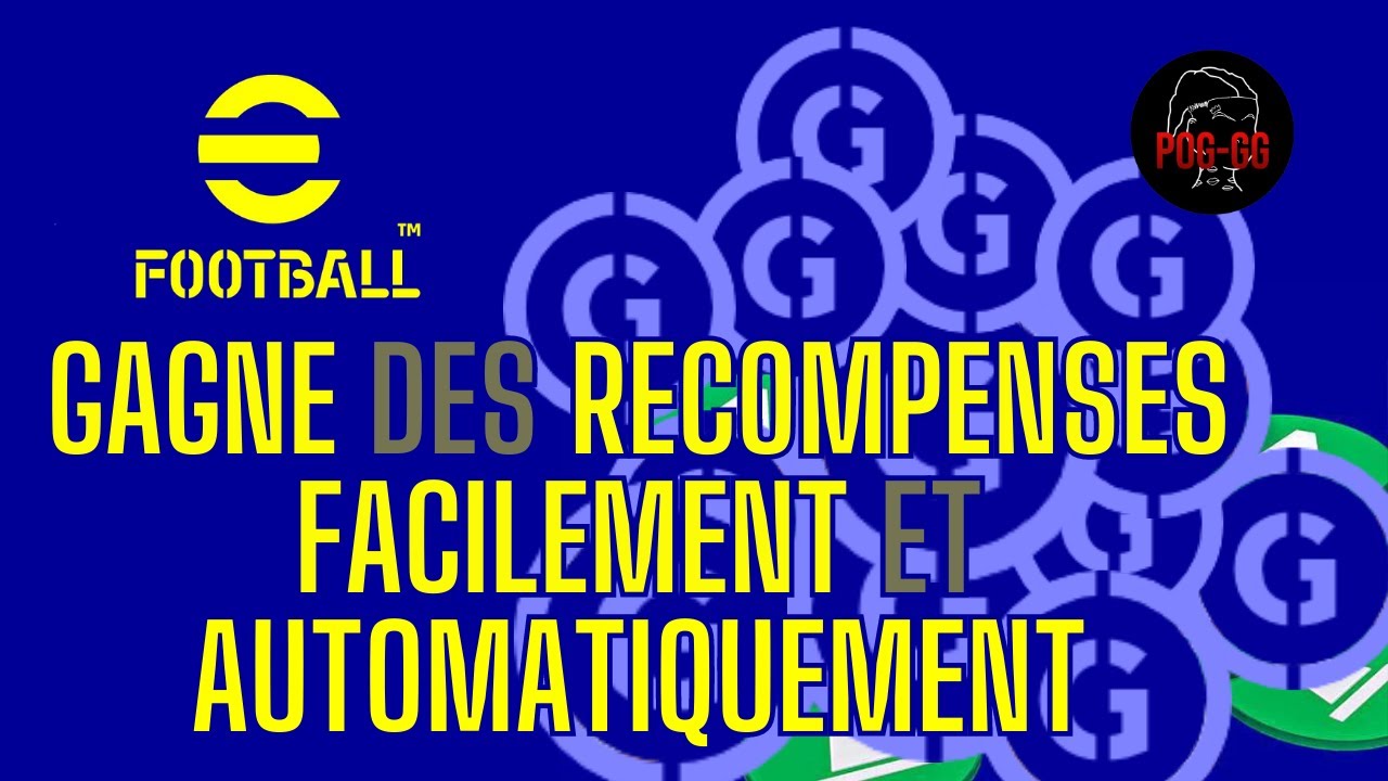 EFOOTBALL MOBILE - MON SECRET POUR ETRE RICHE SUR EF - POG TUTO