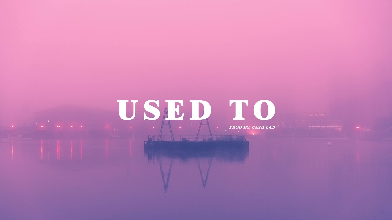 Khalid Type Beat - Used To | Pop Type Beat 2021