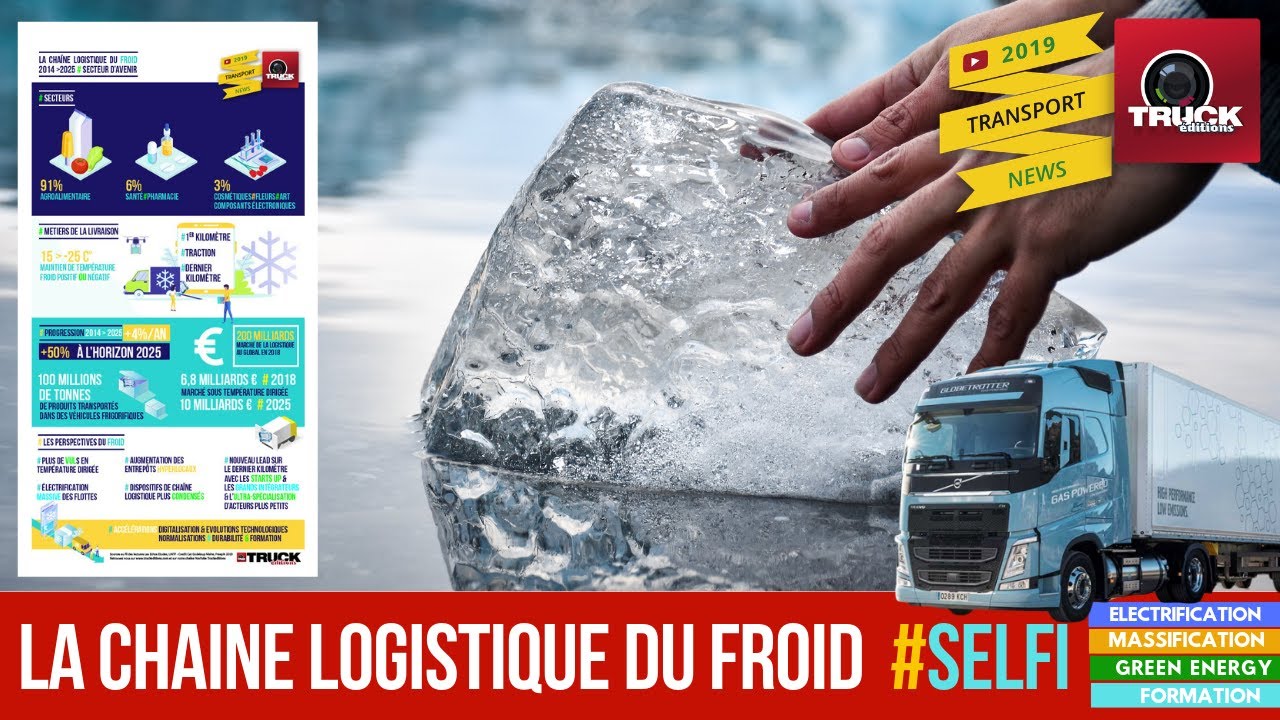 La Chaîne logistique du Froid et ses perspectives
