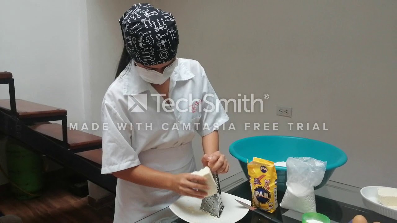 BUÑUELOS EN CASA - SENA
