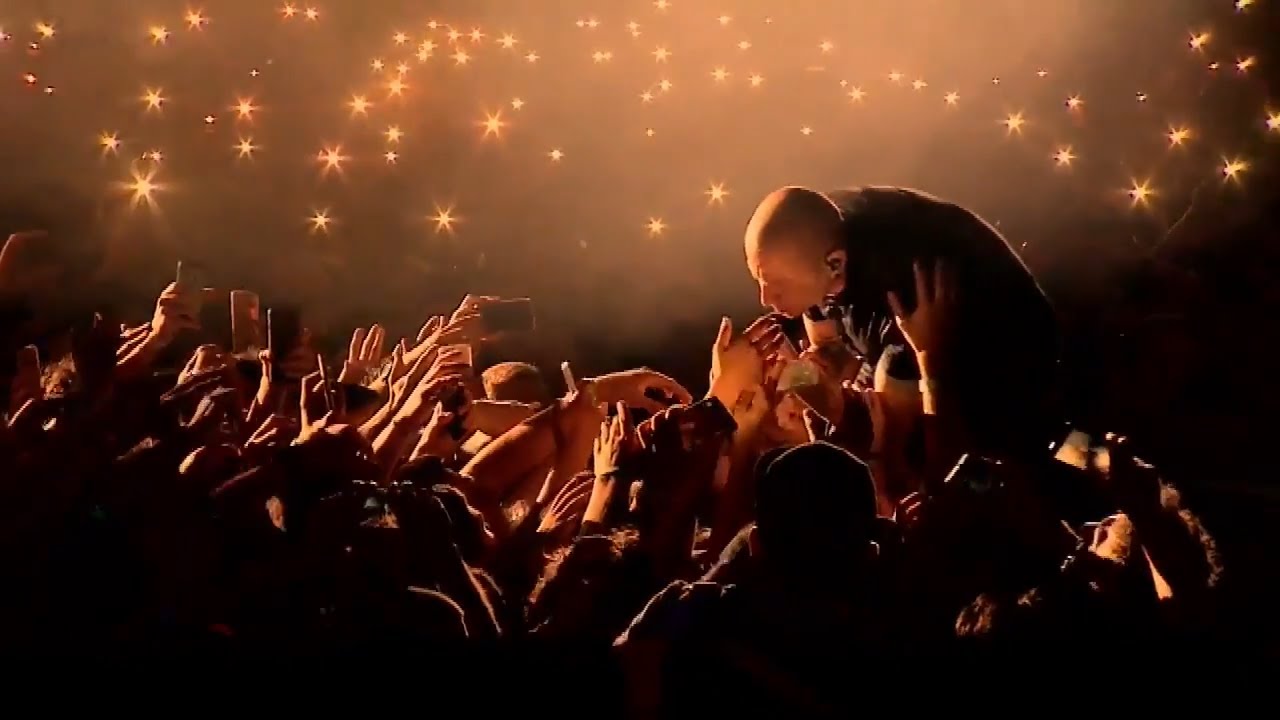 Three Great Acoustic by Chester Bennington