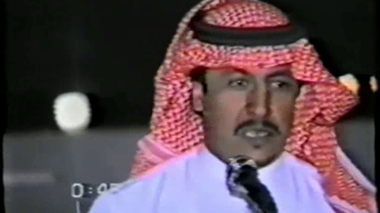 فيصل الرياحي و مطلق الثبيتي (ياسلام الله عليكم من القلب النظيف) الطايف 11-1-1414 هـ