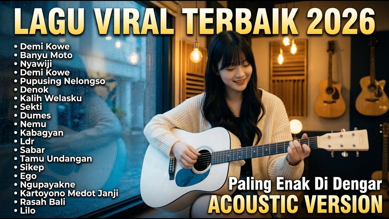 LAGU JAWA VIRAL 2026 &ndash; Full Album Terbaru | Sikep, Tunggal Eka, Tamu Undangan vol.11