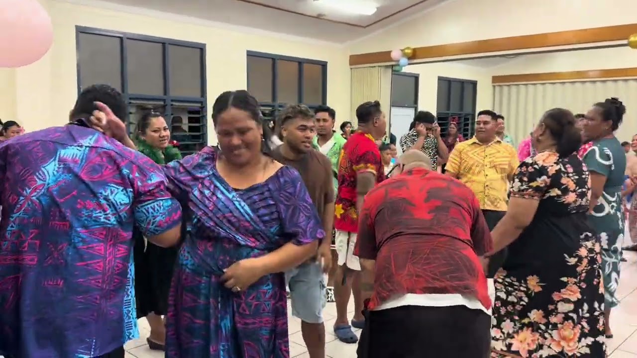 🌺Samoa 2026 Funny Freeze Dance Battle💃