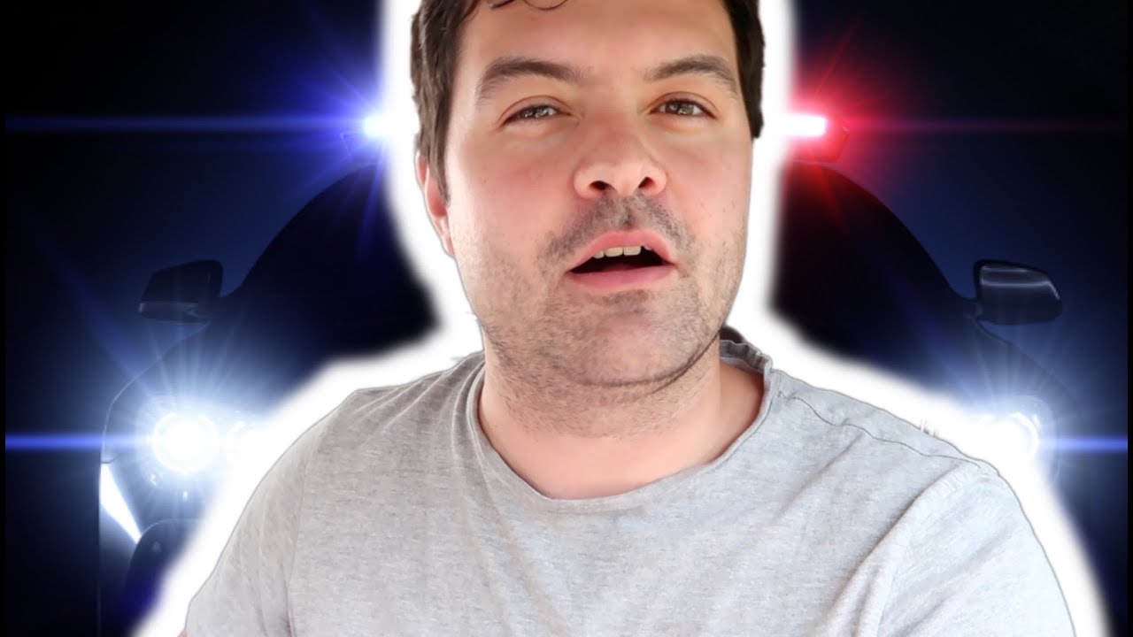 Je Me suis Fait Arrêté Par LA POLICE - Maman est Choqué