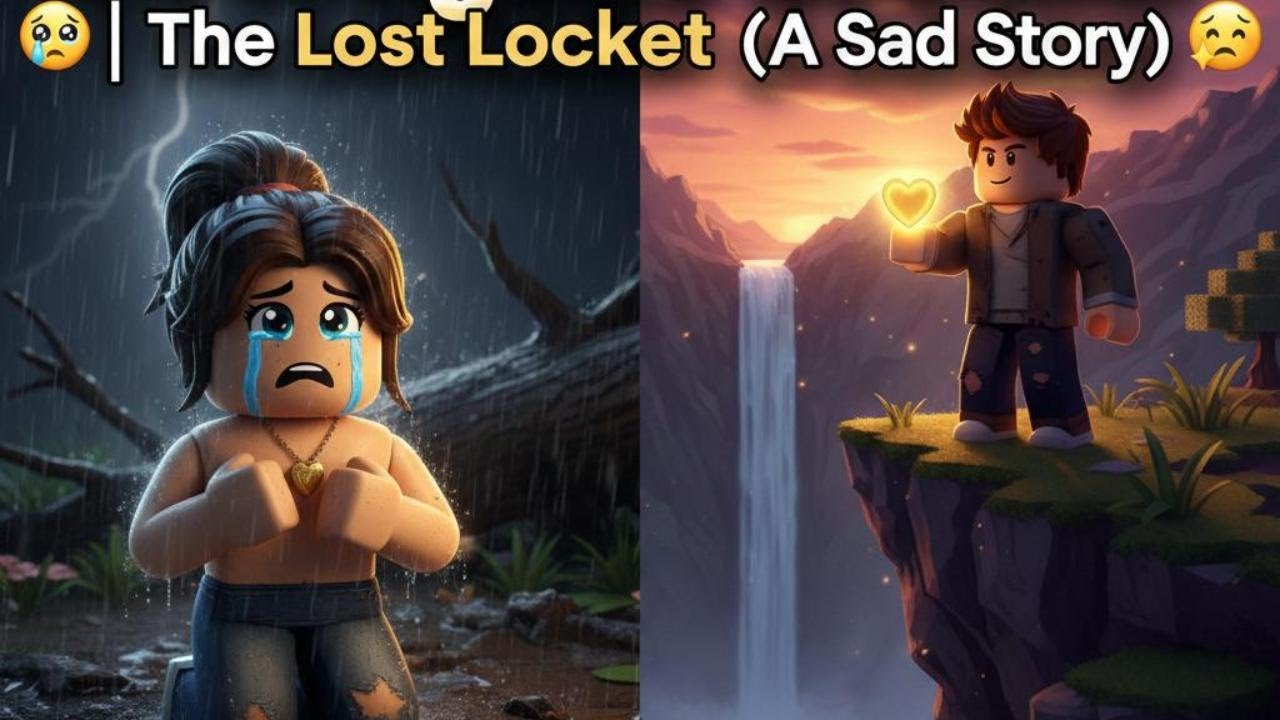 He Promised To Find It....
