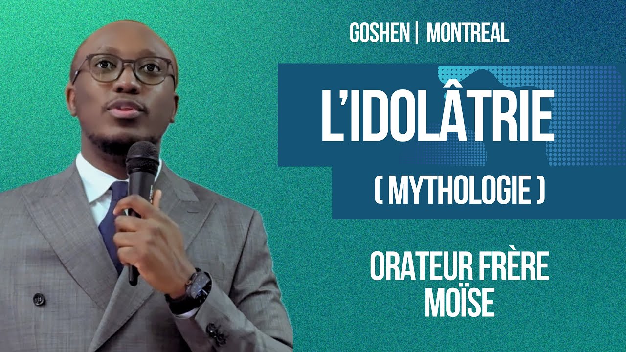 Service dominical | Orateur Frère Moïse | Goshen Montreal | 15.03.2016