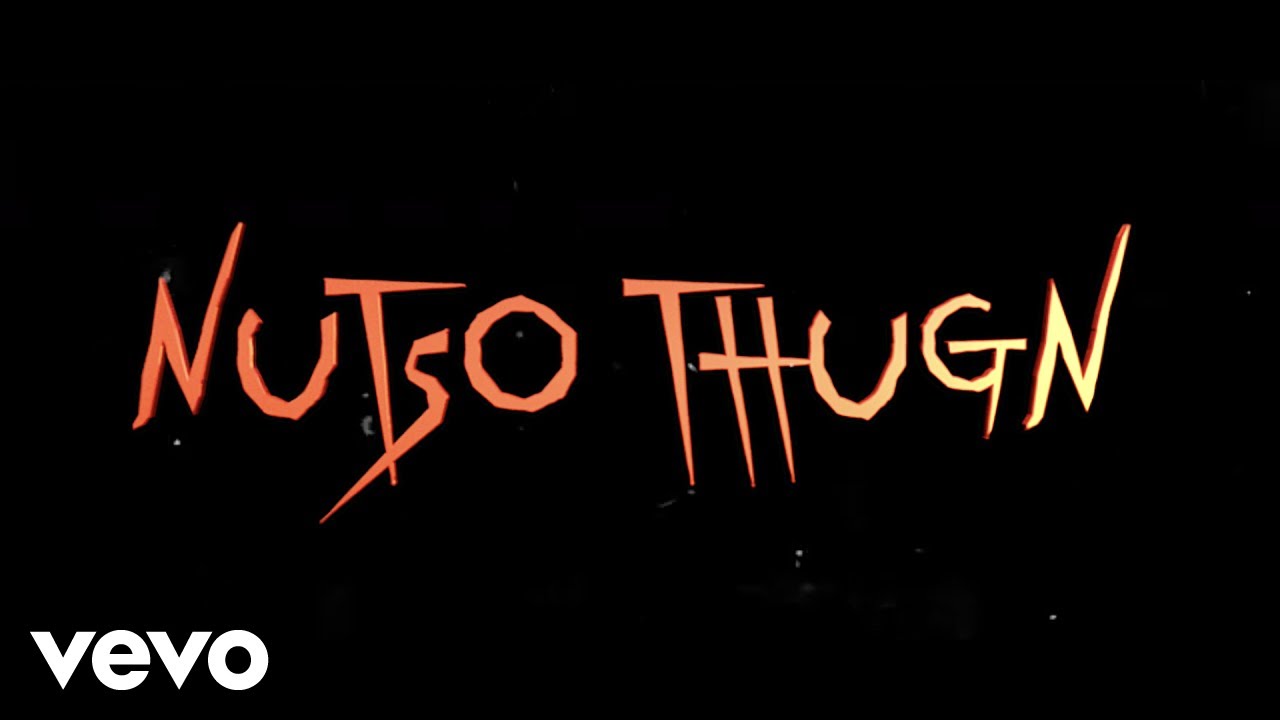 NUTSO THUGN - Real As Me
