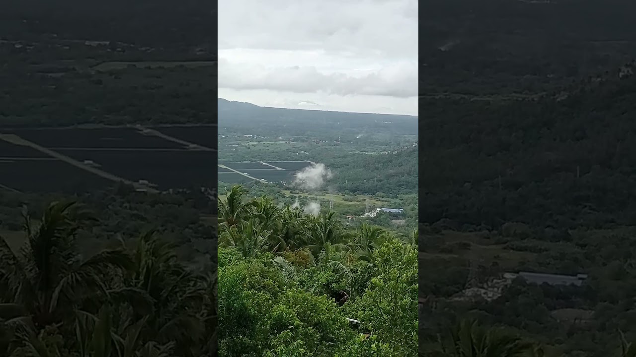 Abot tanaw ang magandang tanawin