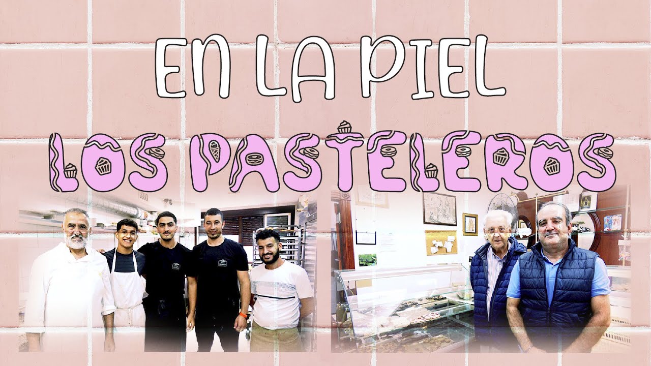 En La Piel |  ‘La Africana’ y ‘La Cibeles’: pasteleros, el oficio tradicional que pervive
