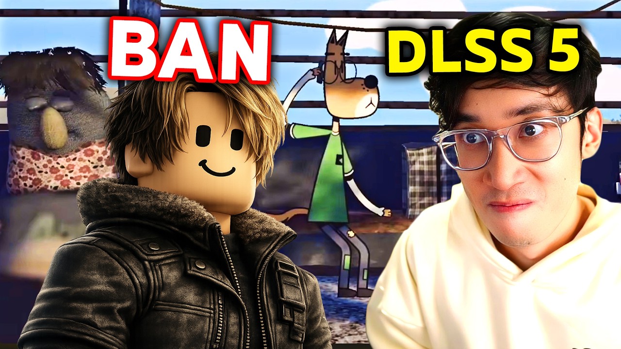 Roblox Ban PH, Himmel ng Cavite, DLSS 5 AI Slop, Solo Pinoy Dev (Lost & Found)