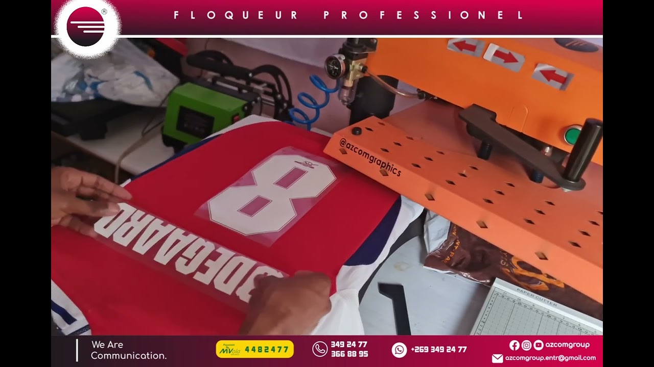 FLOCAGES professionnels de Maillots authentiques : Maillot ARSENAL #Saka et #Odegaard by @flocagepro