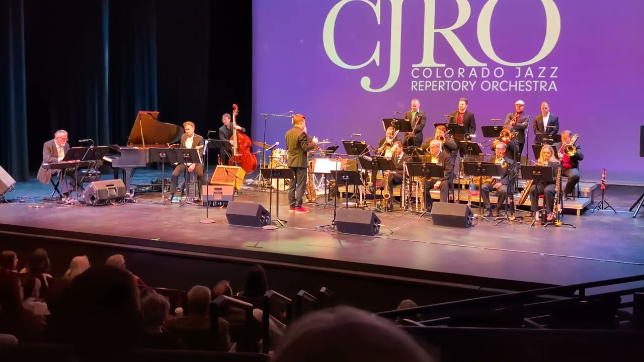 Adeste Fidelis, arr. Stan Kenton - CJRO