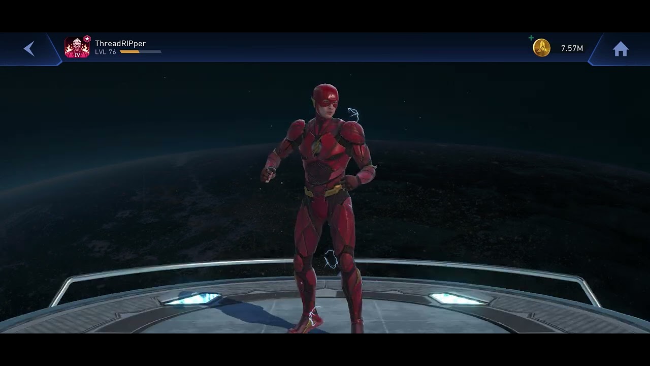 Injustice 2 mobile solo raids #batman #superman #dc