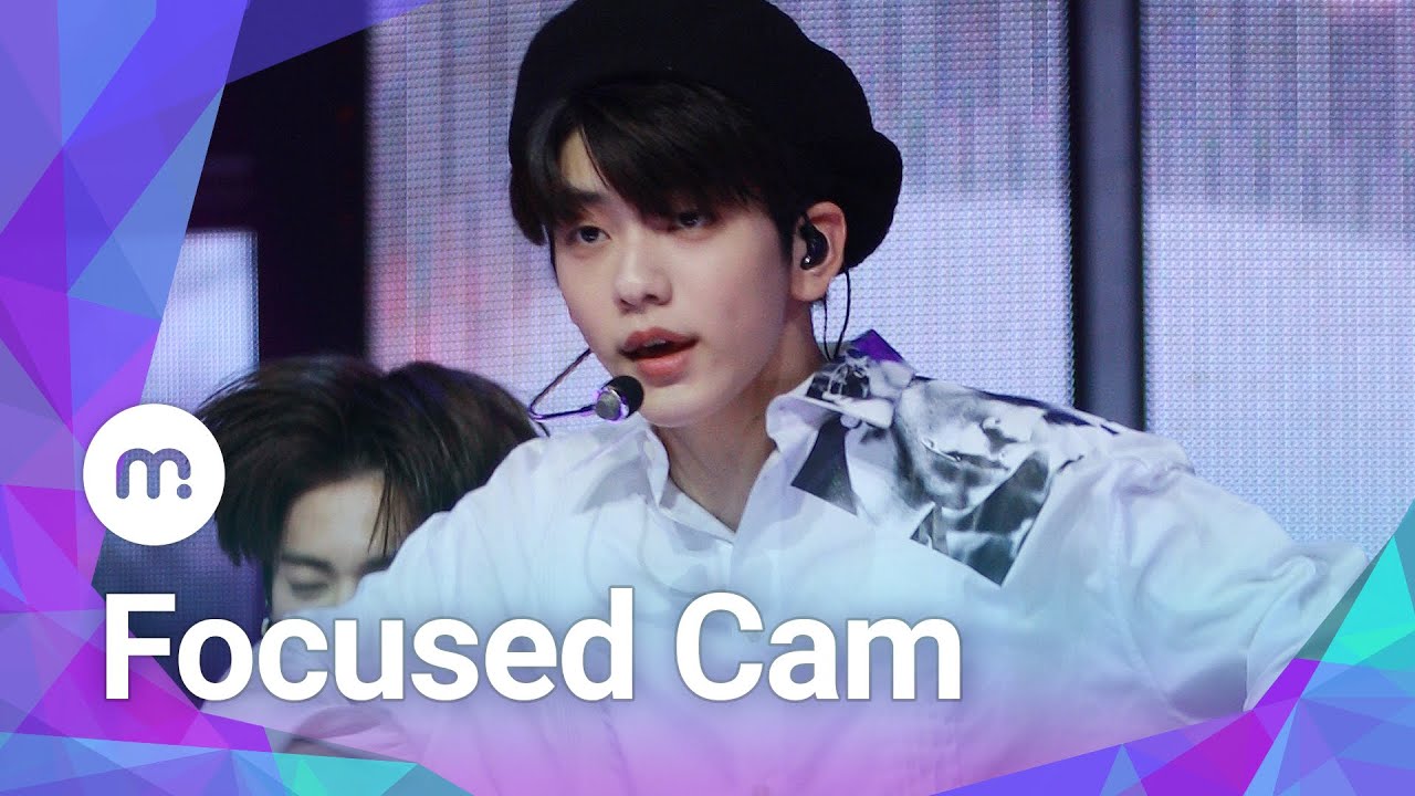 [MUBEAT X Show Champion] 191030 TXT 투모로우바이투게더 ‘New Rules’ SOOBIN 수빈 Focused CAM