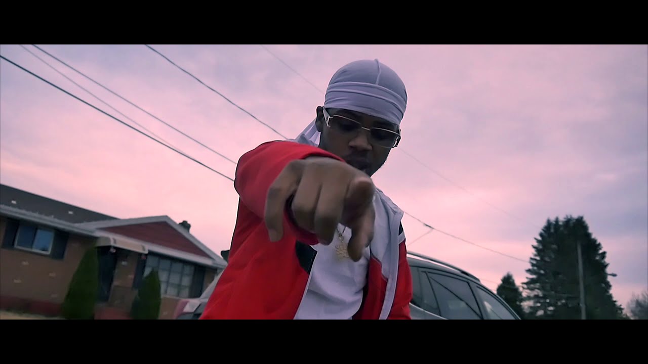 Lil Milly | My City [OFFICIAL VIDEO]