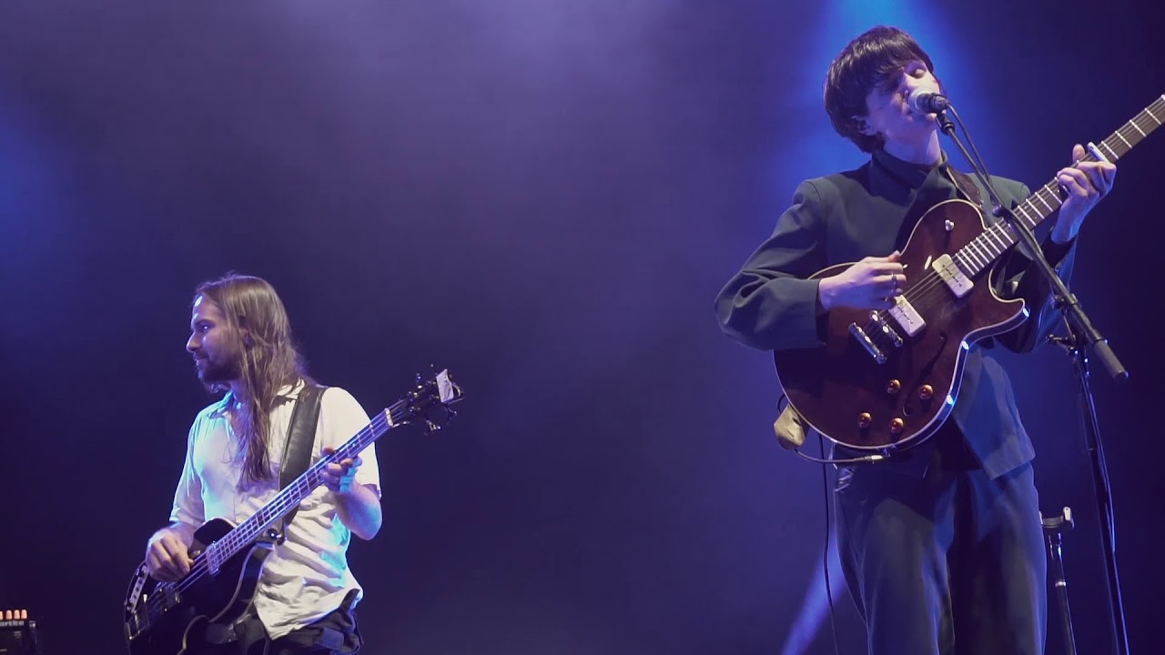 Big Thief - Mary + Real Love (Live in London)