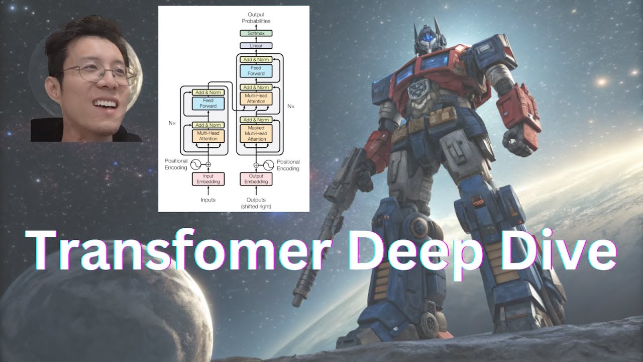 Transformer Deep Dive with Google Engineer | Foundation of LLMs and Modern AI