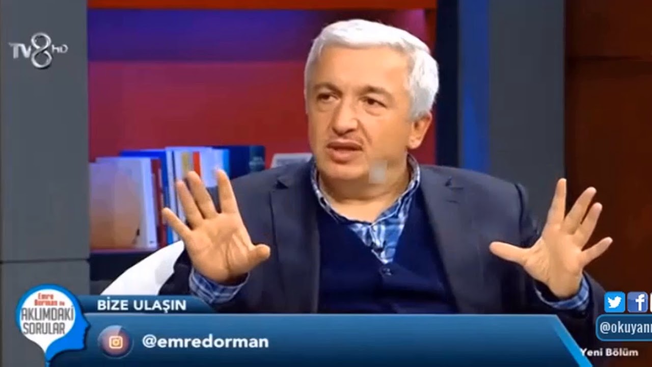 Adam diyor ki sen anlayamazsın? Meal okuma günaha girersin diyor! - Prof.Dr. Mehmet Okuyan