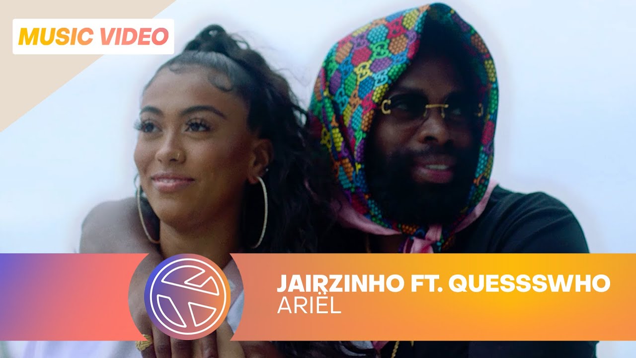 JAIRZINHO X QUESSSWHO - ARI&Euml;L (PROD. ZERODIX)