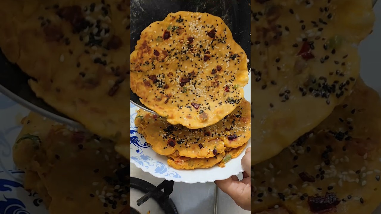 Easy and Healthy Chila Recipe || 😍