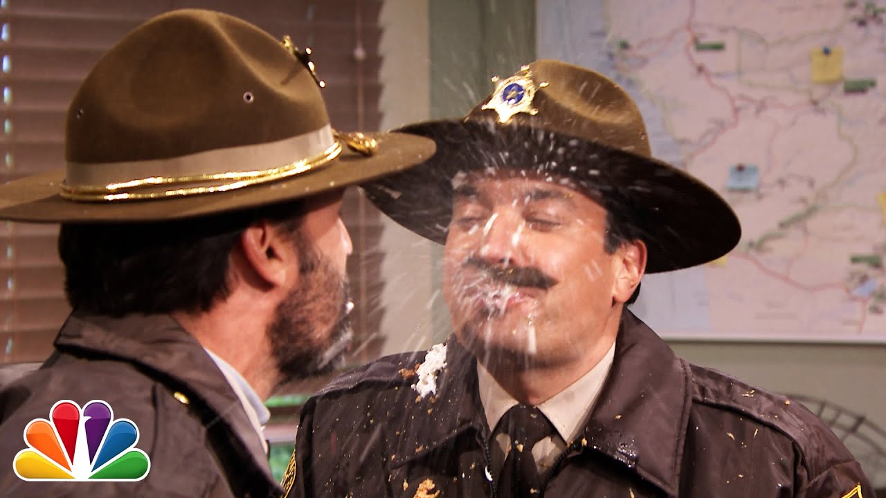 Jimmy Fallon & Jon Hamm's '80s TV Show -- Part 1