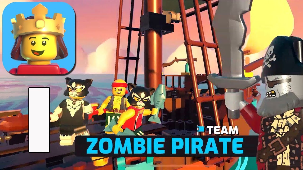 LEGO Brawls - Gameplay part 1 (Apple Arcade)