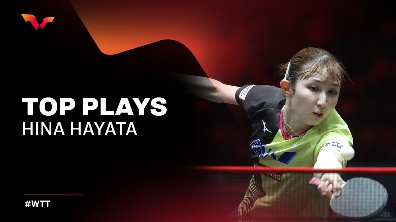 Top plays from Hina Hayata!