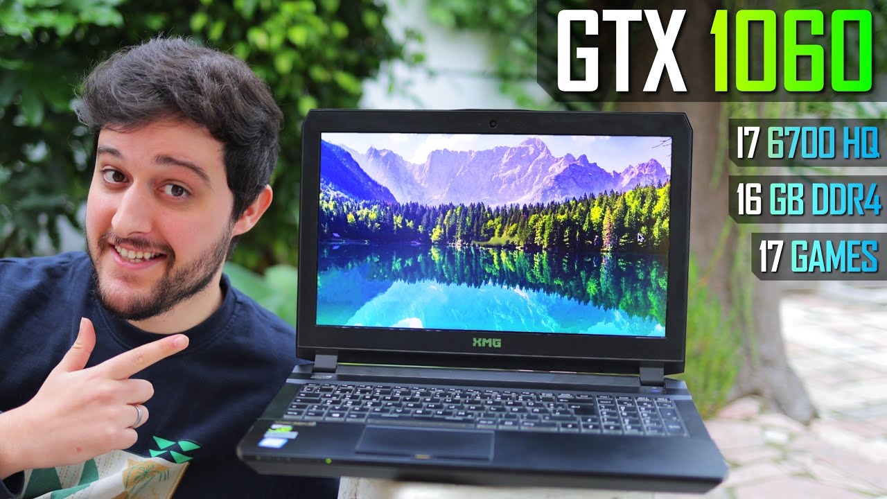 GTX 1060 Laptop - How is it Performing 7 Years Later?