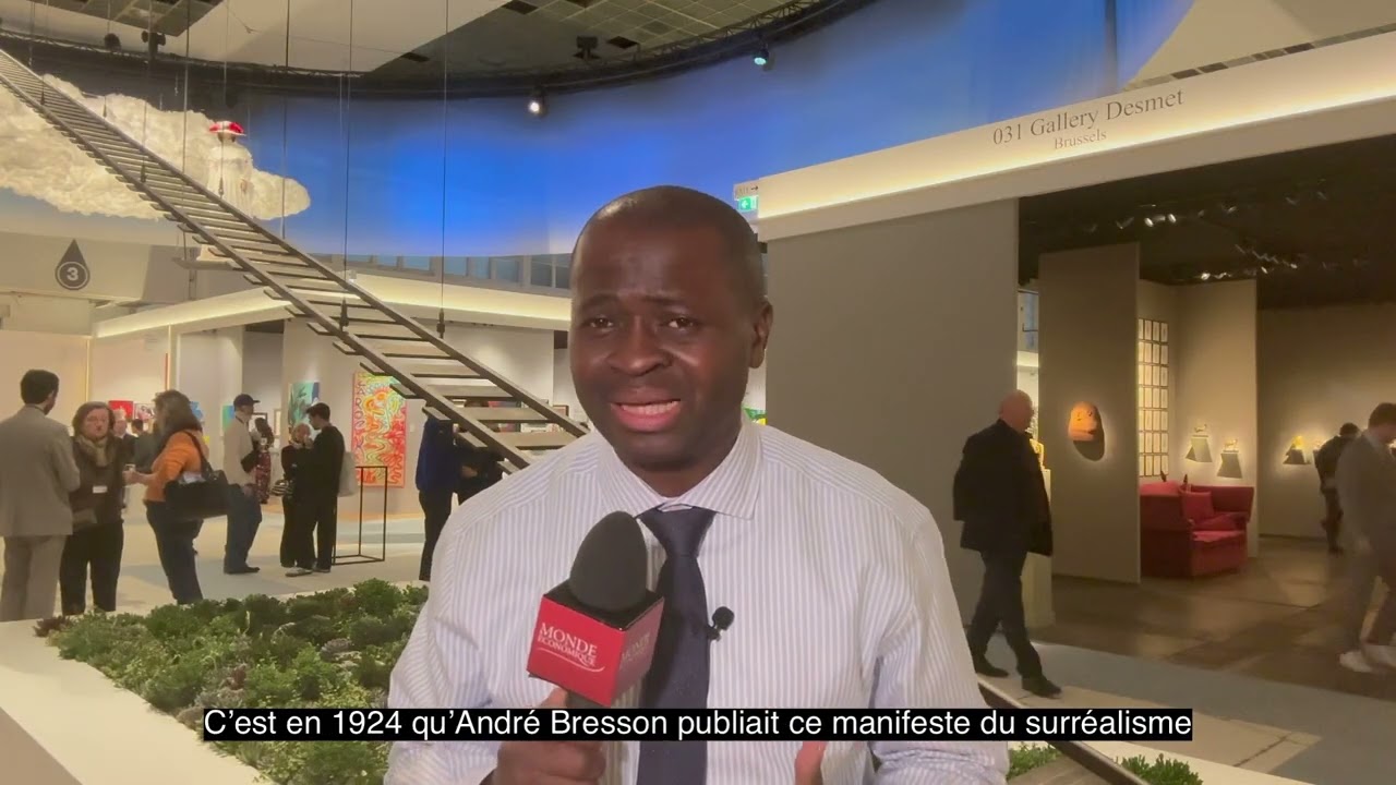 Plongez dans l’Univers Surréaliste de la BRAFA 2024 à Bruxelles