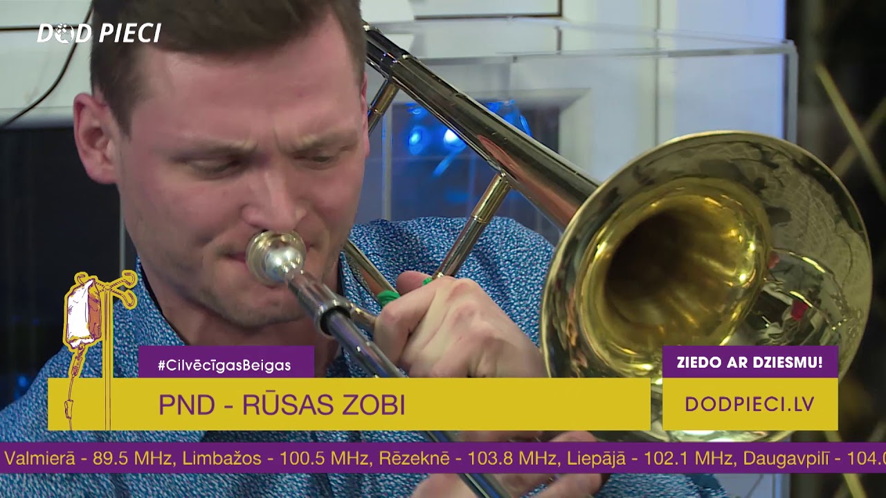 PND - Rūsas zobi | Dod Pieci 2019