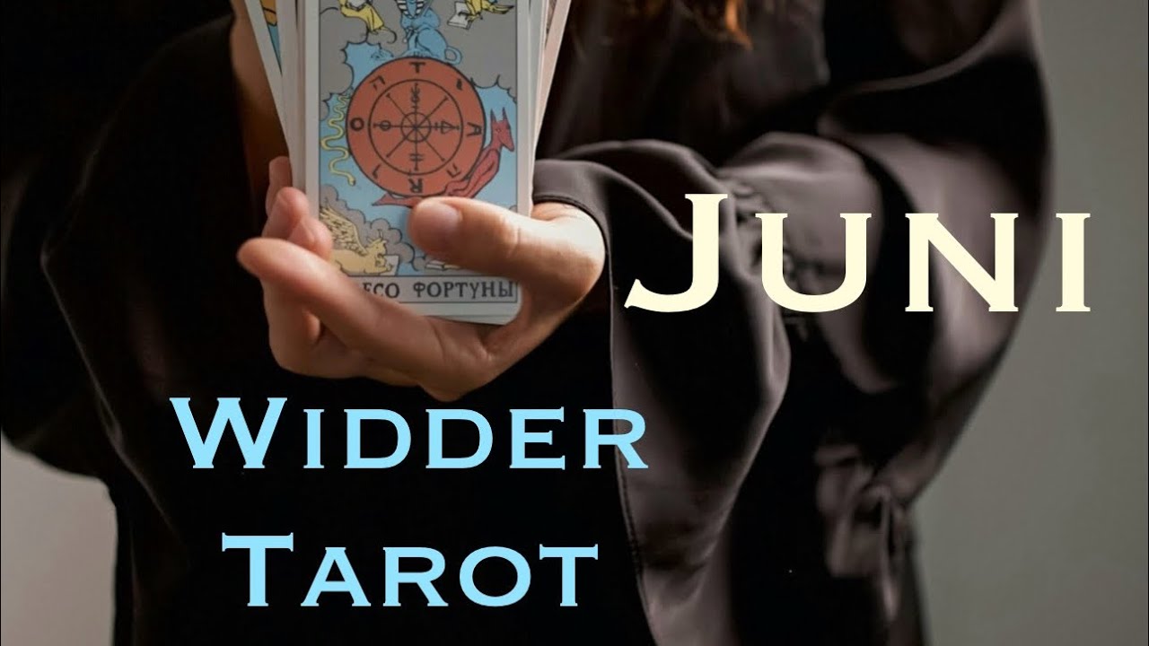 Widder♈️Tarot Liebe JUNI🌝Intensive Gefühle. Vertrauen ist angesagt.