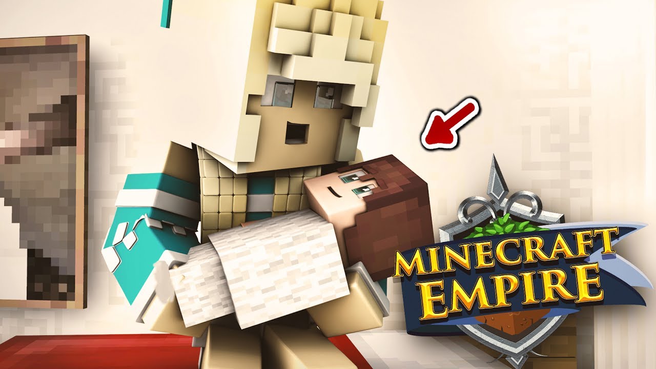 DIE GEBURT UNSERER TOCHTER 😍 | MINECRAFT EMPIRE