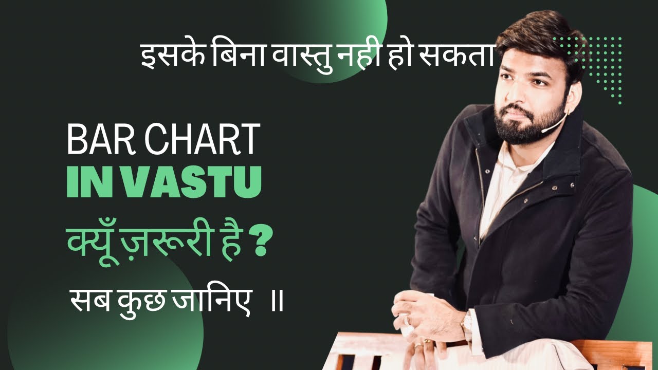 Bar Chart - Full Detailed video of all directions balancing #vastu
