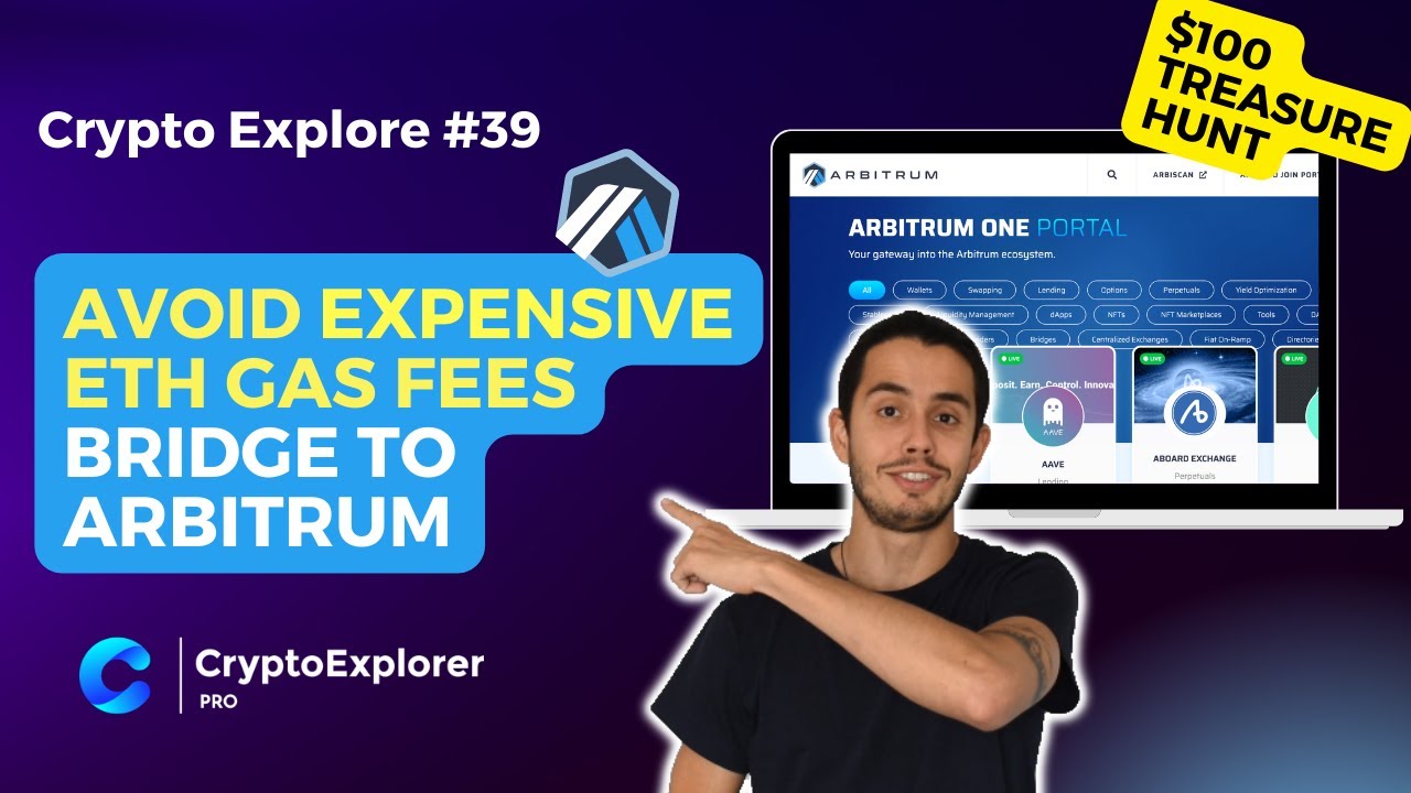 Avoid ETH Mainnet Gas Fees - Arbitrum