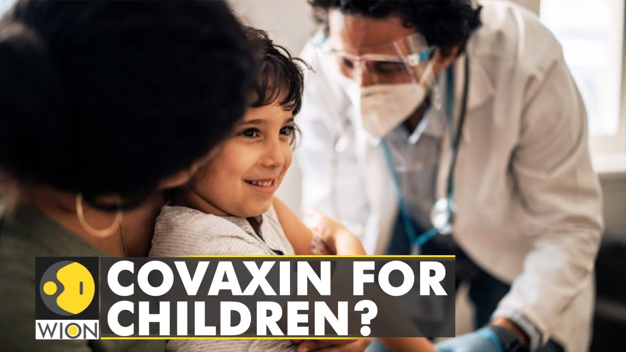 Covaxin under trail for Children | Vaccination | Covid-19 | Pandemic | International News