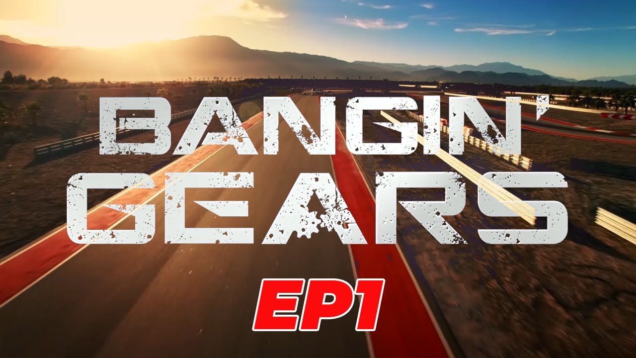 Bangin' Gears EP1 | Salomondrin