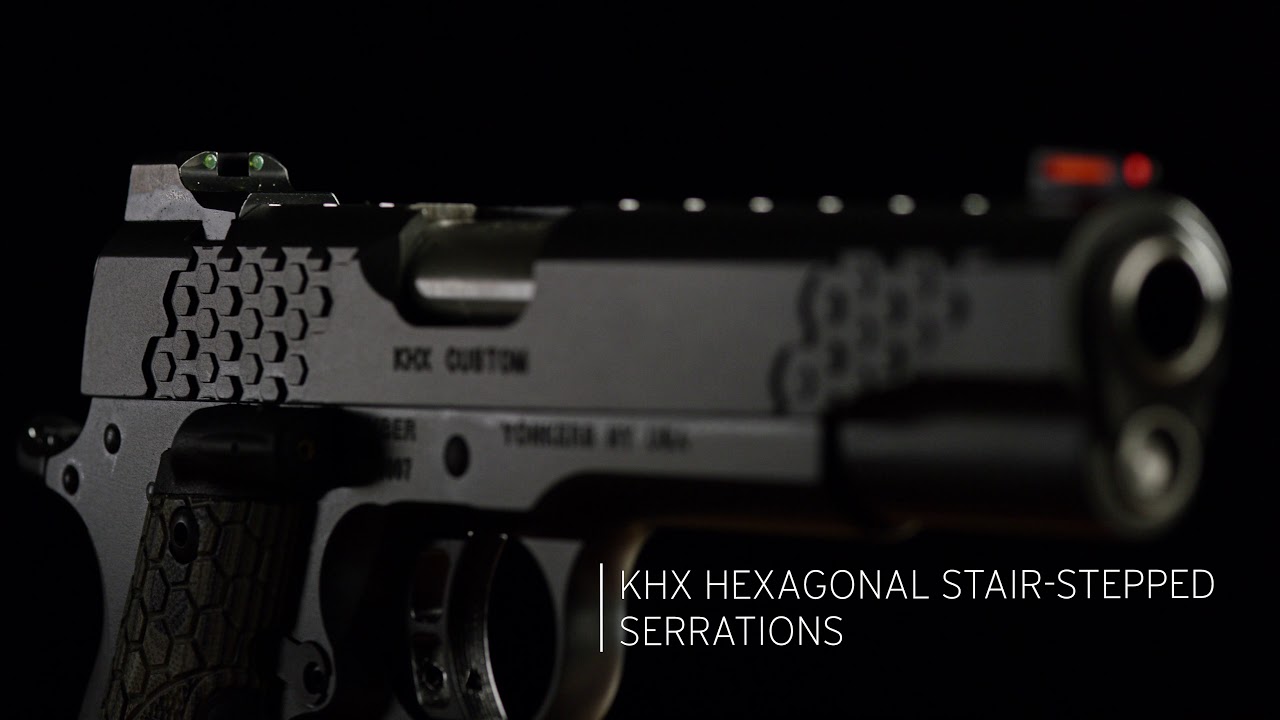 Kimber KHX Custom