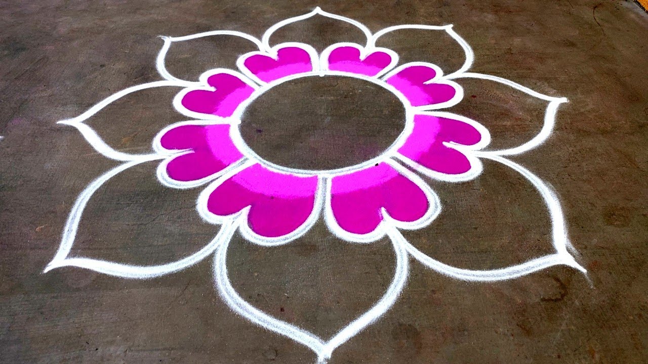 2025 Diwali rangoli designs|lakshmi pujan special rangoli|diwali muggulu designs|Amazing rangoli