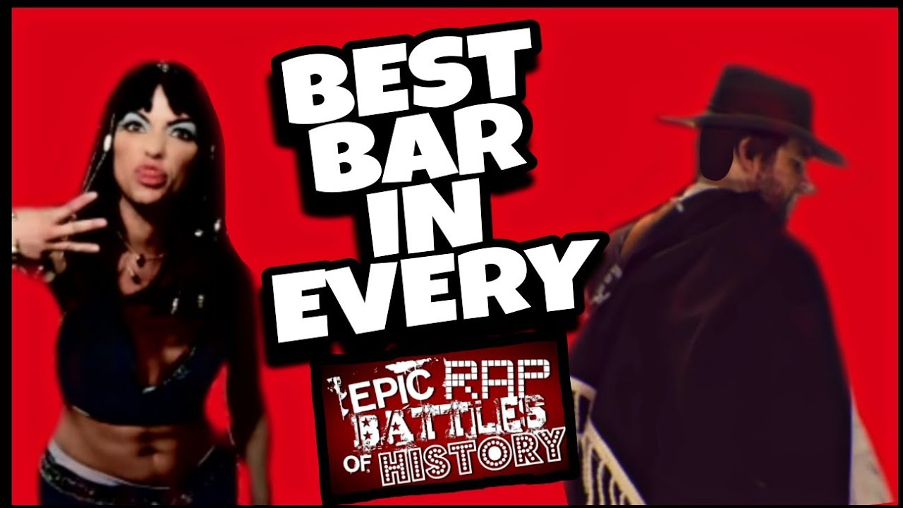 BEST BAR IN EVERY ERB