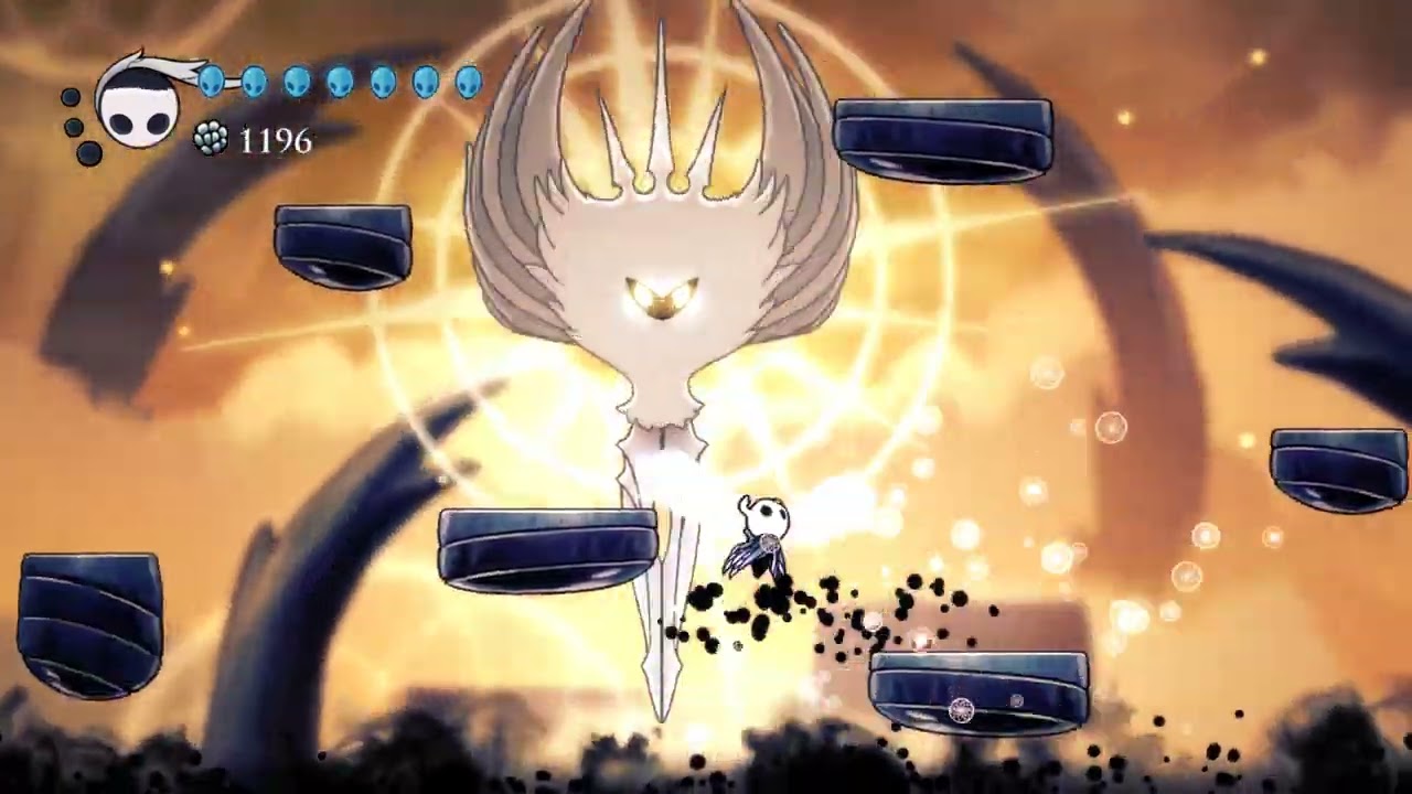 Hollow Knight  -  The Radiance
