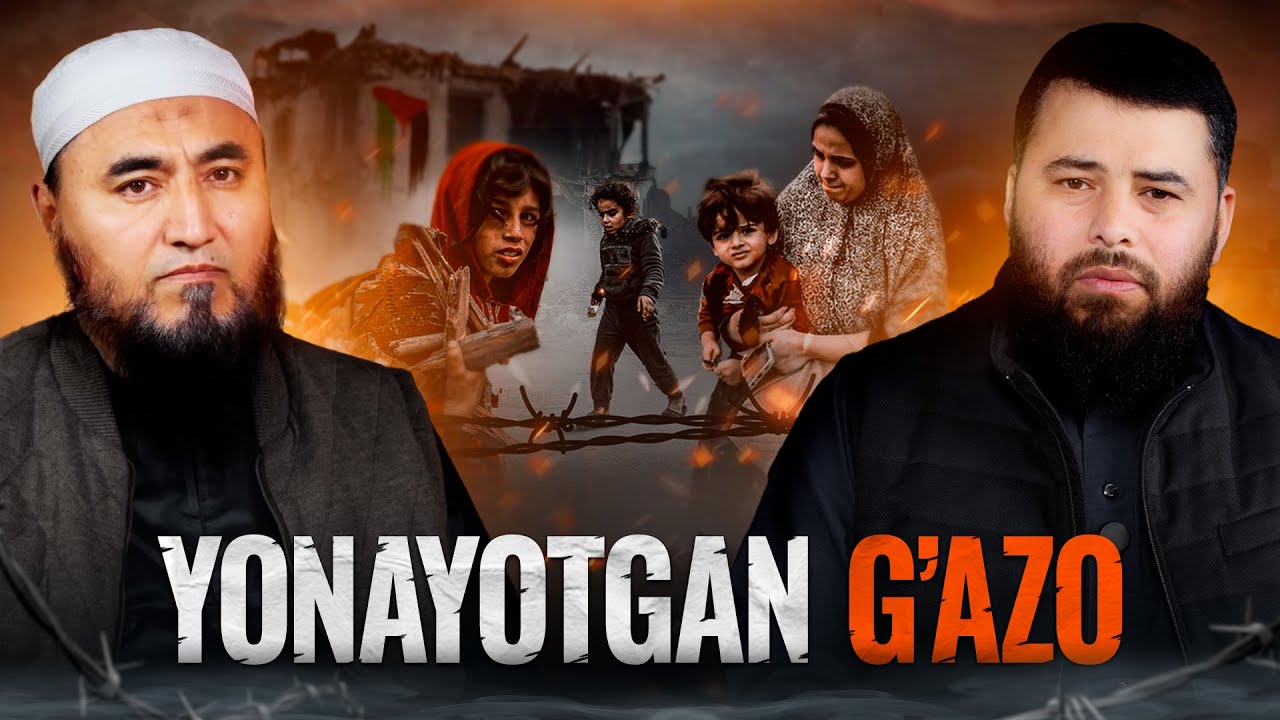 YONAYOTGAN G'AZO | Ustoz Rashodxon qori & Ustoz Bilol Sohib.#irshodtv