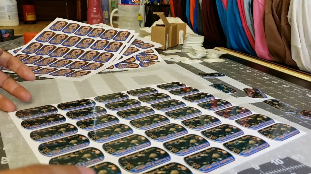 How To Sublimate On Two Sided Dog Tags